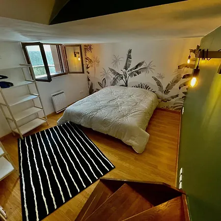 Apartment : Charmant Studio Bien Equipe *