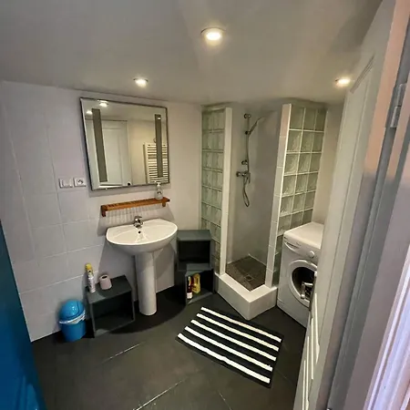 : Charmant Studio Bien Equipe * Limoges